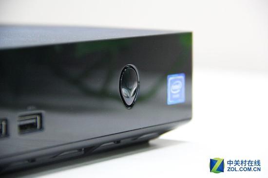 Alienware Alpha R2电源键
