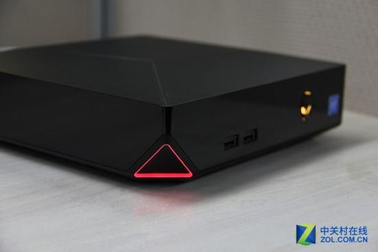 Alienware Alpha R2灯光效果