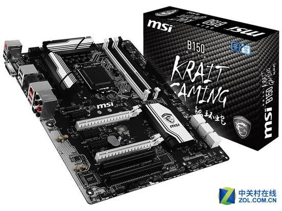 微星 B150 KRAIT GAMING