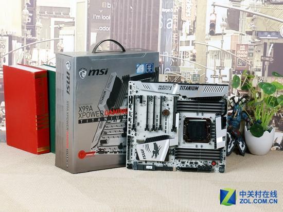 微星X99A XPOWER GAMMING TITANIUM