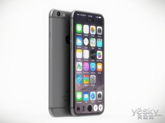 传iPhone7将有三种版本 顶配版售价达8888元