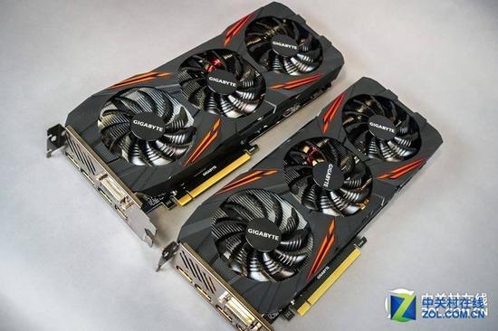 技嘉GeForce GTX 1080 G1 GAMING显卡