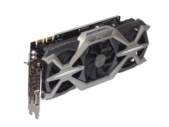 索泰GTX 1080 PGF