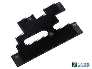 PCB加固板及散热片