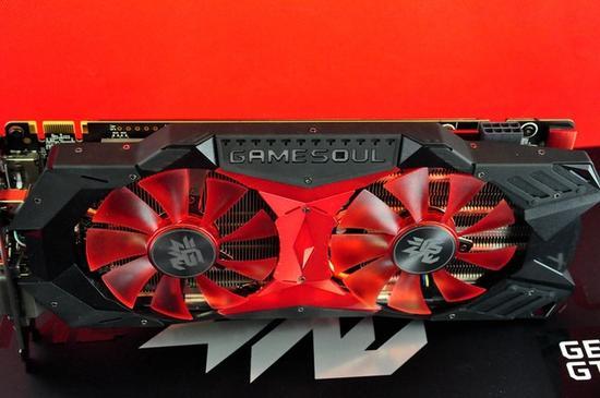 耕升GTX960 G魂
