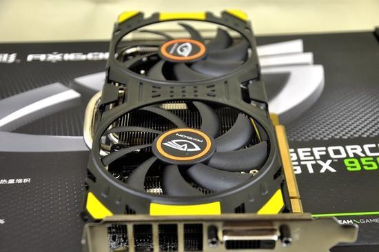 北影GTX950猛禽