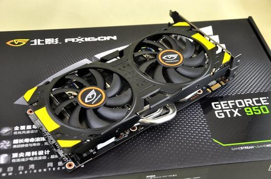 北影GTX950猛禽