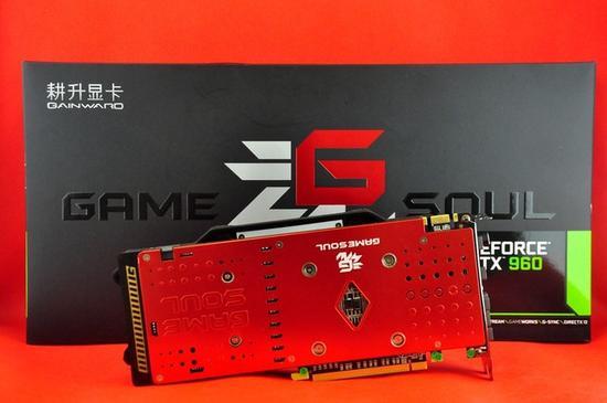 耕升GTX960 G魂