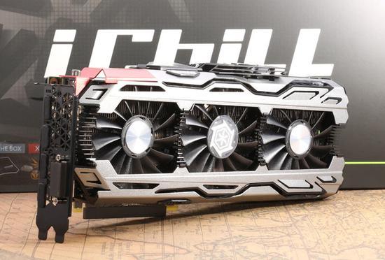 GTX1070冰龙超级