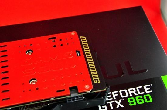 耕升GTX960 G魂