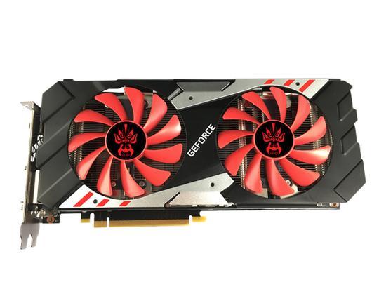 耕升GTX1070追风