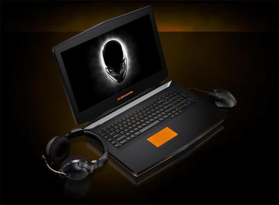 最强ALIENWARE 18