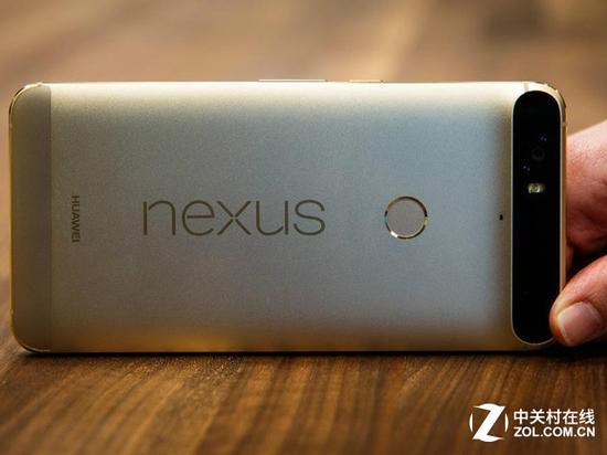 Nexus 6P开窗式