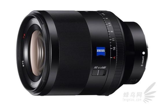 Planar T* FE 50mm F1.4 ZA全画幅标准定焦镜头