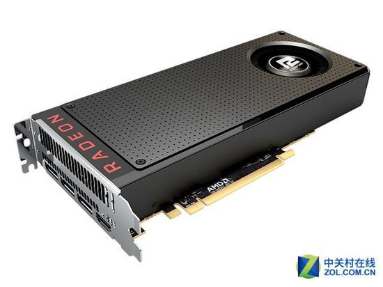 迪兰RX 480 8G 显卡