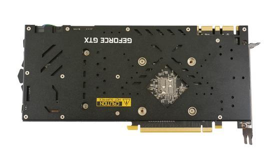 影驰GTX 1070骨灰大将