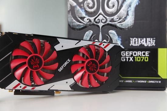 耕升GTX1070