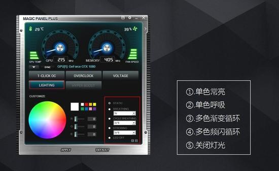 影驰GTX 1070骨灰大将
