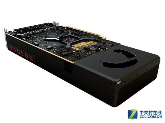 迪兰RX 480 8G 显卡