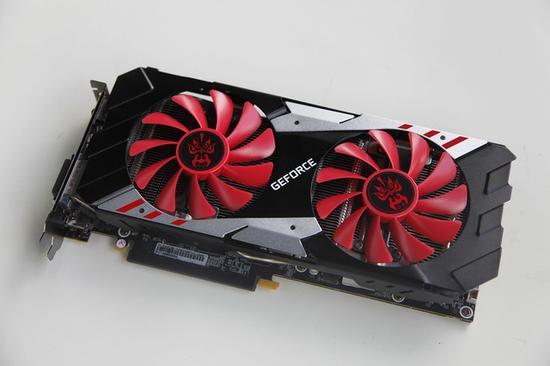 耕升GTX1070