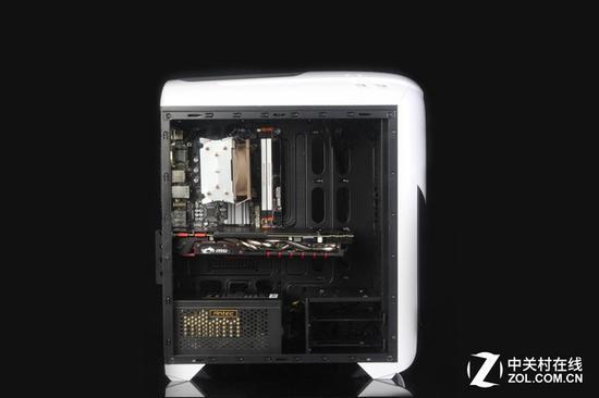 980Ti 全模组电源安装毫无压力