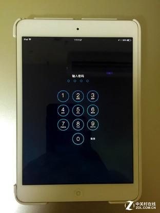 iPad“变砖”