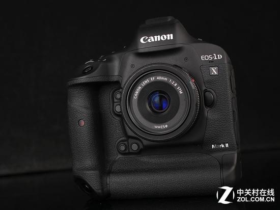 旗舰单反佳能1DX Mark II