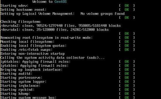 CentOS