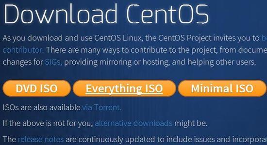 centos.org