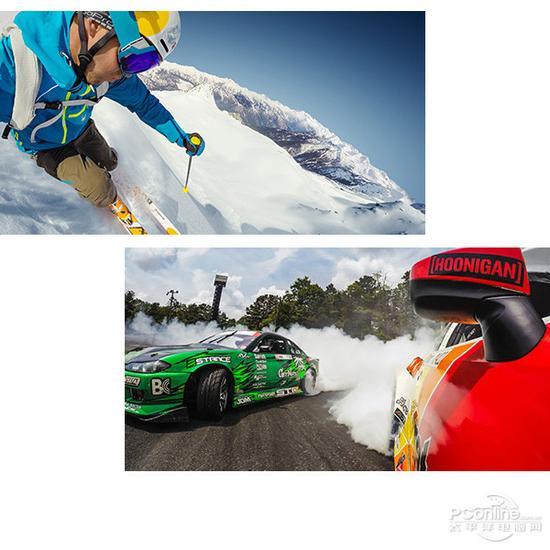 GoPro运动相机官方拍摄样张