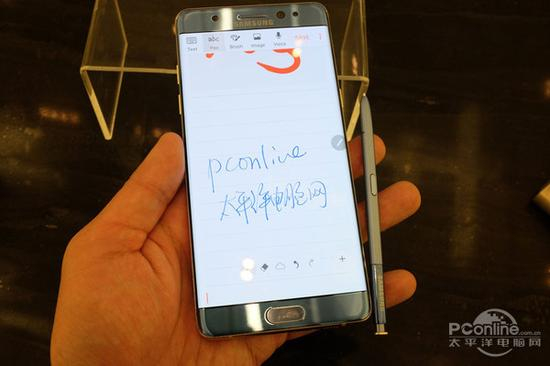 三星Galaxy Note7