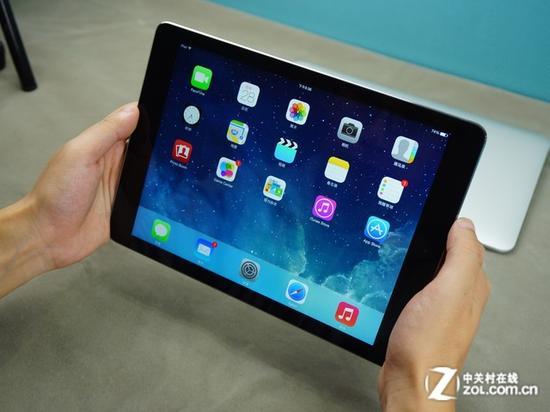 传苹果明年推10.5寸iPad Pro