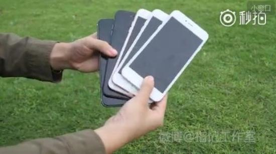 iPhone 7 Plus上手