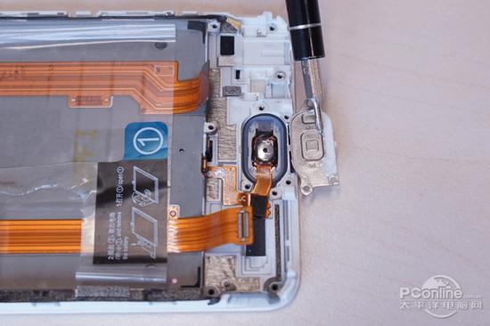 vivo X7 Plus拆解总结