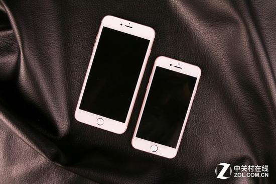 iPhone 7屏幕尺寸不会变大