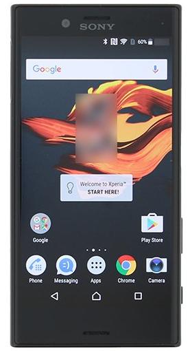 Xperia X Compact(图片来源于cnbeta)