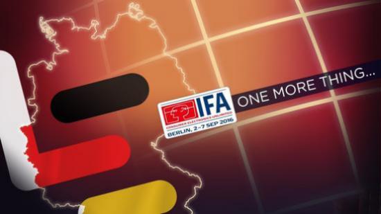 乐视IFA 2016(图片来源于网络)