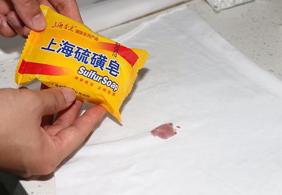 实验用品展示