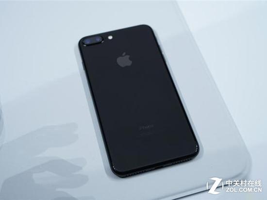 iPhone7 亮黑色