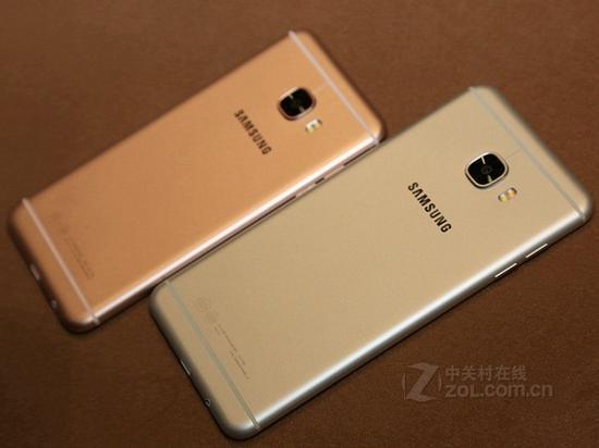 三星Galaxy C系列产品