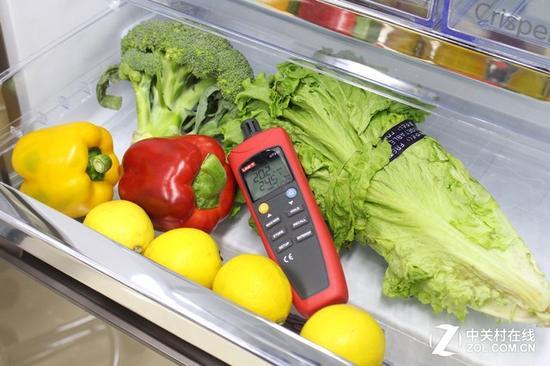 同类食材应该放在同一个空间