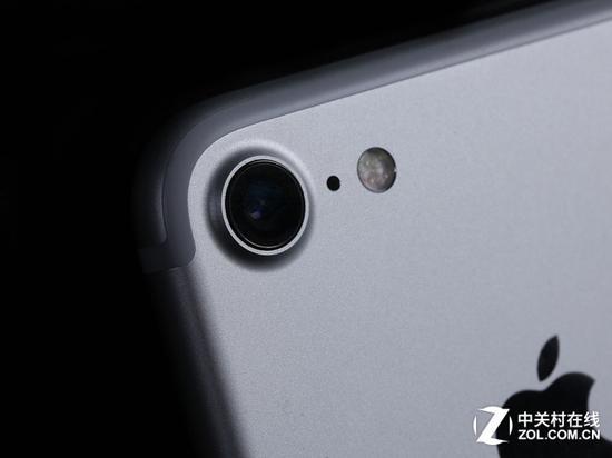 iPhone 7后置摄头