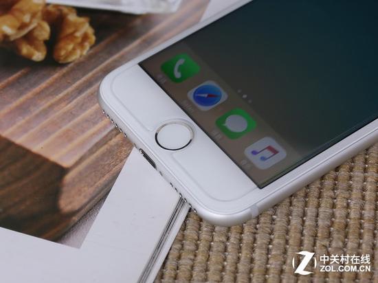 iPhone 7 Home键