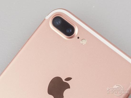 iPhone 7 Plus双摄像头