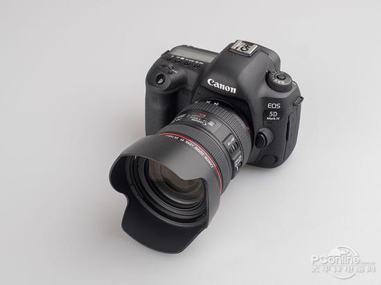 佳能5D Mark IV