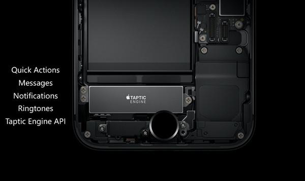 iPhone 7的Home键
