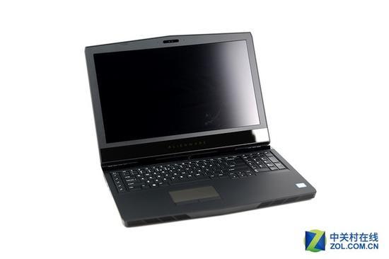 新Alienware 17正面设计风格