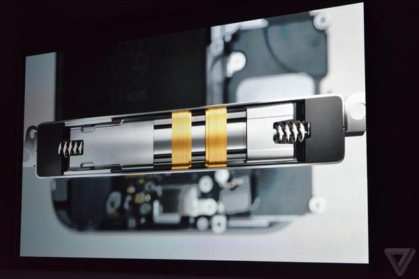 Taptic Engine震动马达