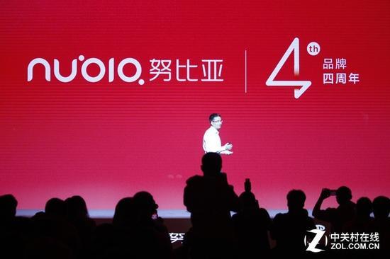 努比亚Z11 mini S 发布 2300万拍照只为牛仔