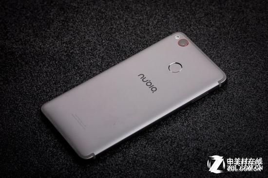 努比亚Z11 mini S
